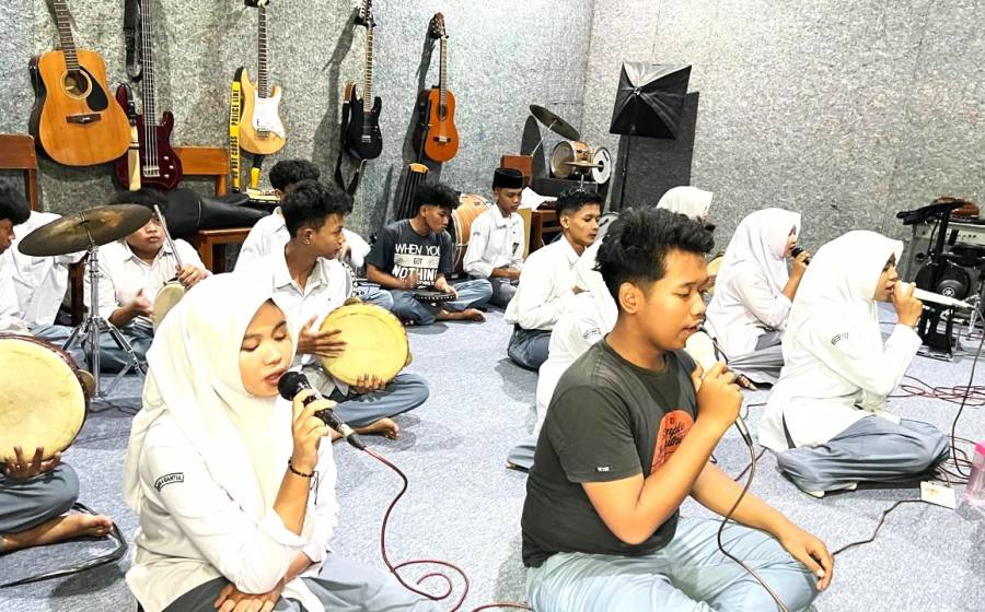 MAN 4 Bantul