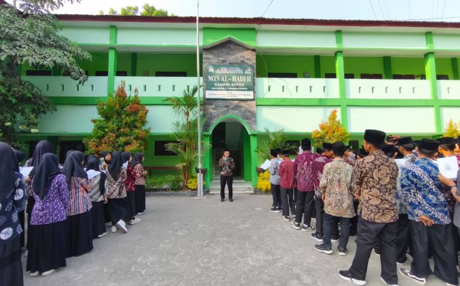 MTs Al Hadi II