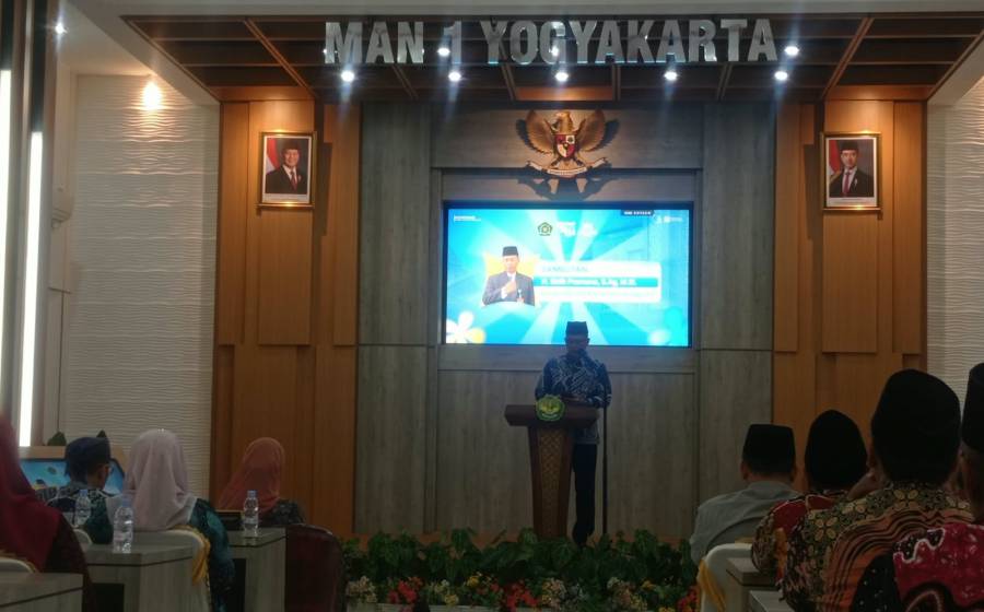 MTsN 4 Bantul