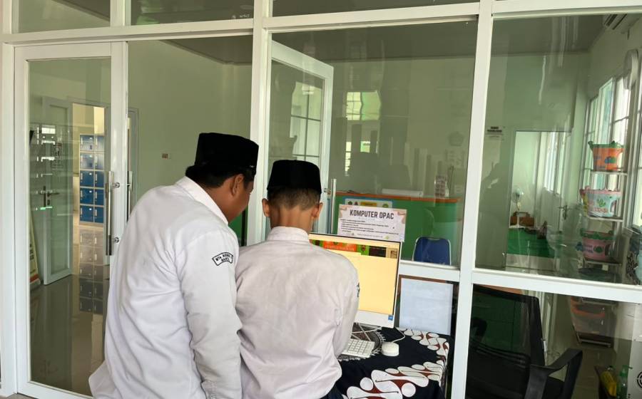 MTsN 6 Bantul