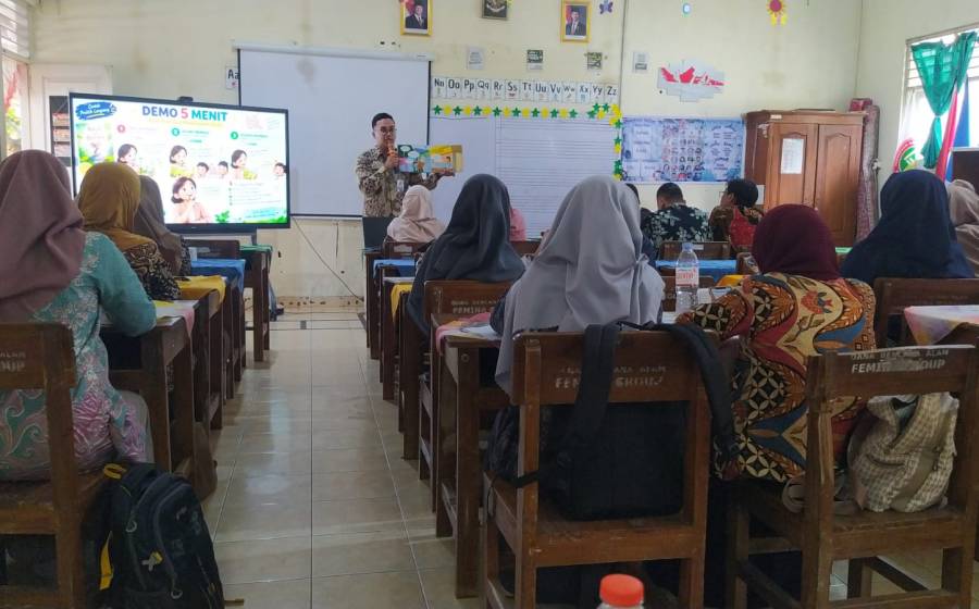 MIN 1 Bantul