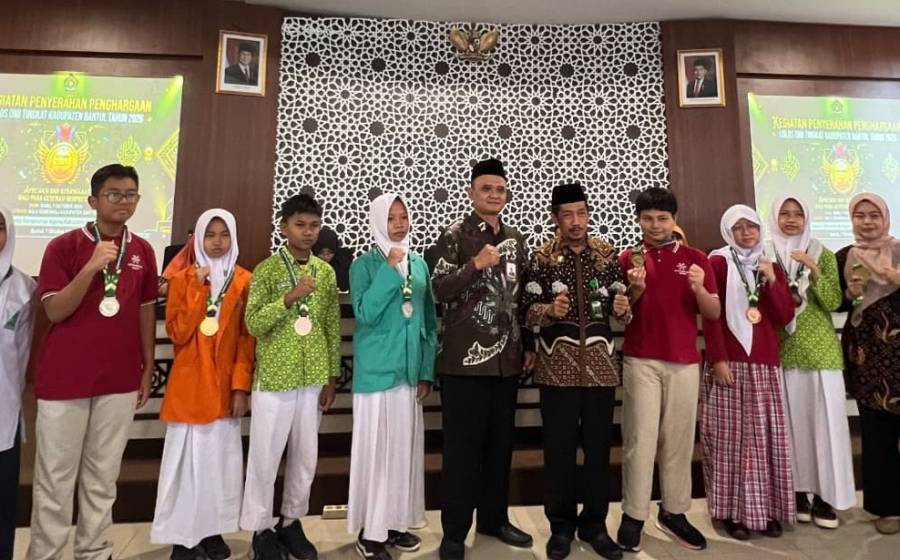MTs Al-Falaah Pandak