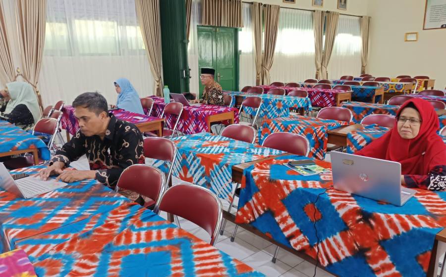 MTsN 1 Bantul