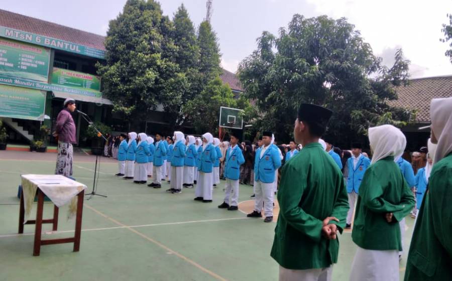 MTsN 6 Bantul