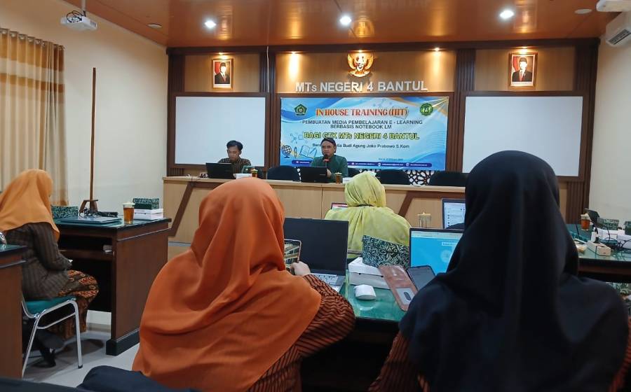 MTsN 4 Bantul