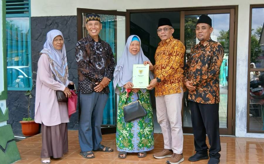 KUA Kasihan