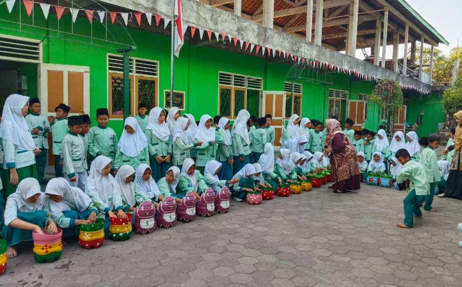 MIS Ma'arif Saman