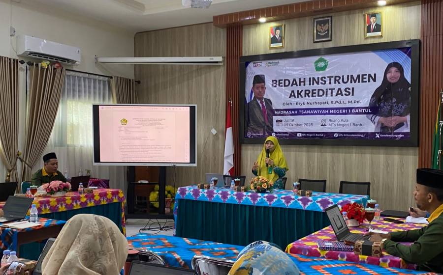 MTsN 1 Bantul