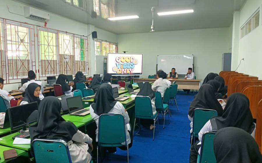 MTsN 6 Bantul