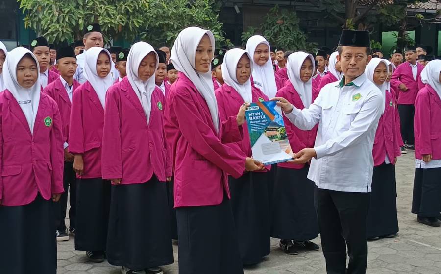 MTsN 1 Bantul