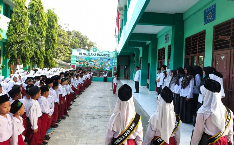 MI Maulana Maghribi