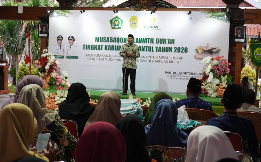 Kankemenag Bantul