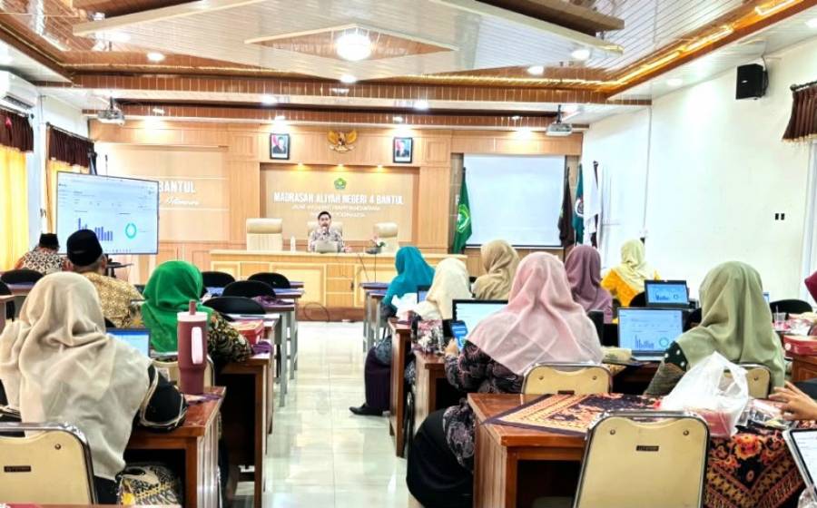 MAN 4 Bantul