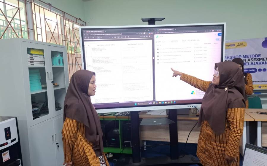 MTsN 6 Bantul