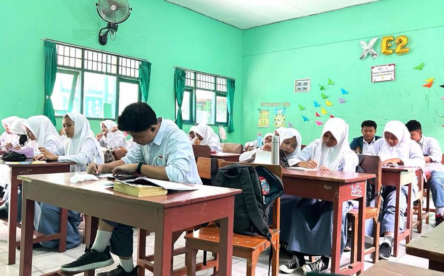 MAN 4 Bantul