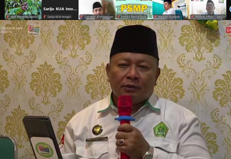 Kankemenag Bantul