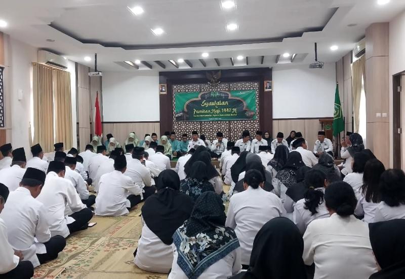 Kankemenag Bantul