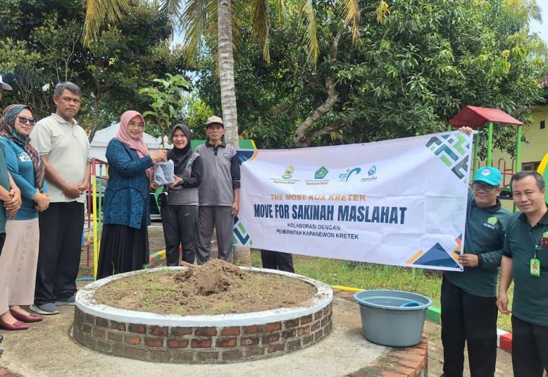 KUA Kretek
