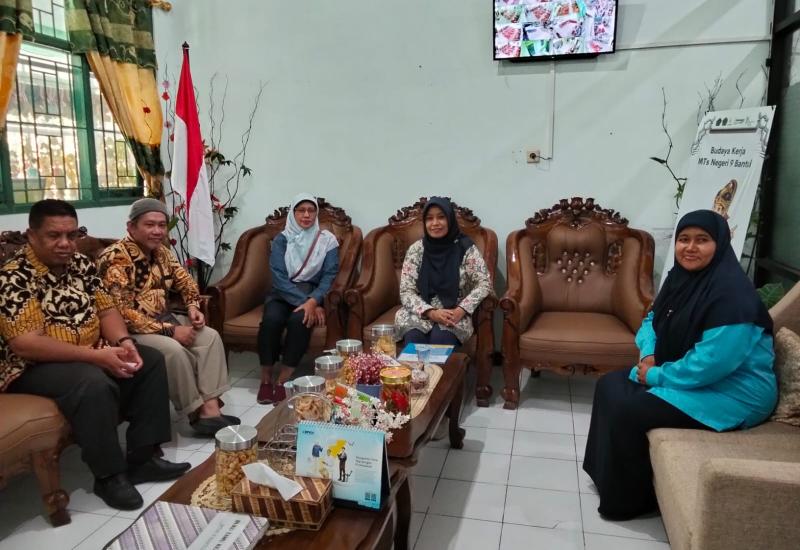 MTsN 9 Bantul