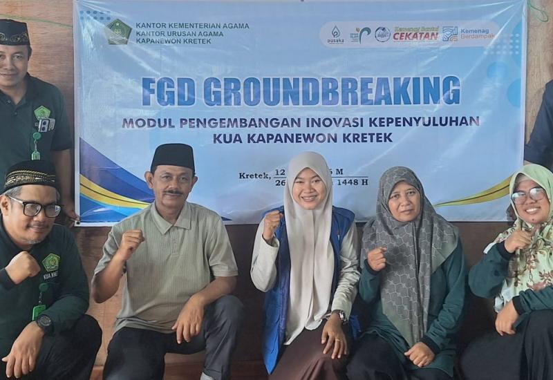 KUA Kretek