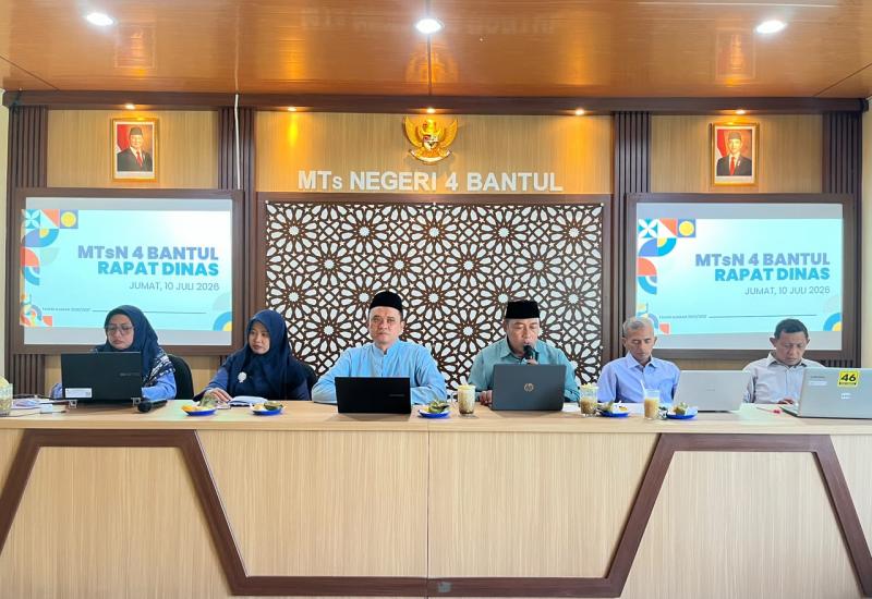 MTsN 4 Bantul